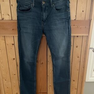 Men's Blue Jeans